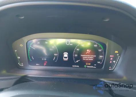 2024 Honda Accord Hybrid Sport-L из США, поврежденный, VIN 1HGCY2F70RA012034